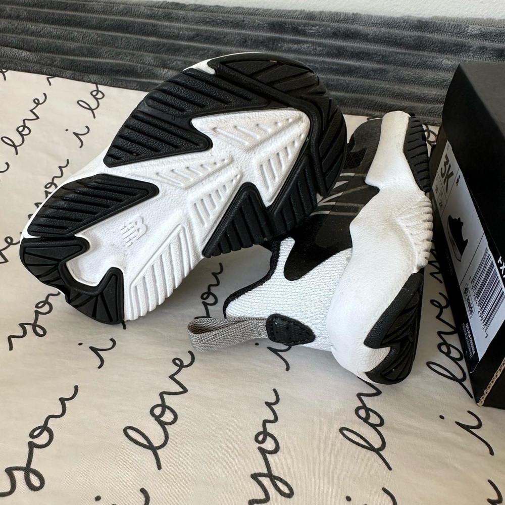 New balance baby shoes